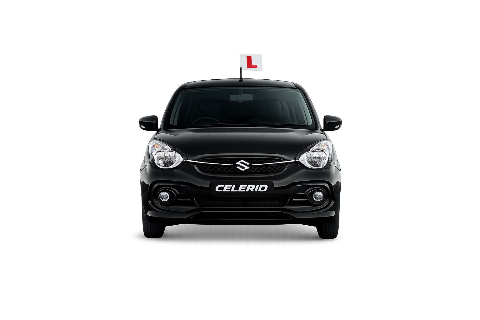 BEST DRIVE Automatic Training Vehicle