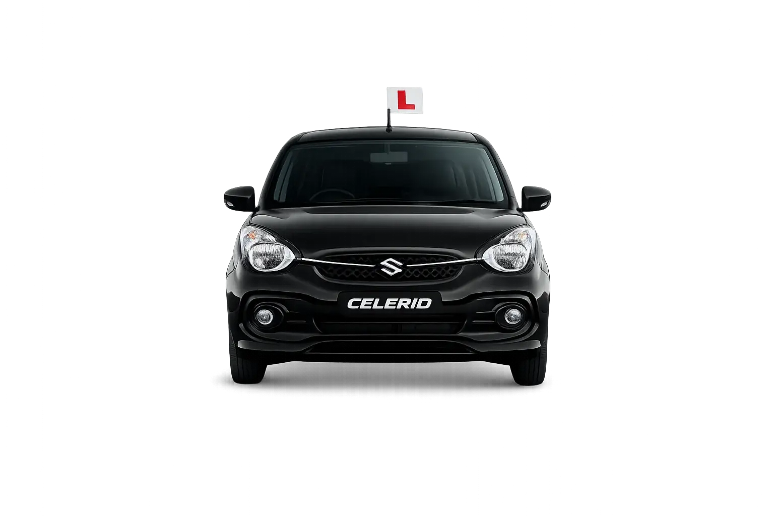 BEST DRIVE Automatic Training Vehicle